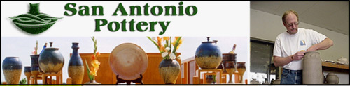 San Antonio Pottery