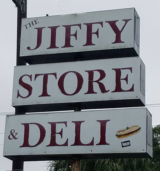 Jiffy Food Store93927 n